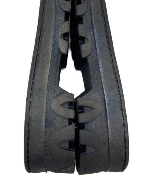 CLANE（クラネ）CLANE (クラネ) reproduction of found (リプロダクションオブファウンド) MILITARY ZIP BOOTS アイボリー サイズ:37の古着・服飾アイテム