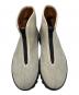 CLANE (クラネ) reproduction of found (リプロダクションオブファウンド) MILITARY ZIP BOOTS アイボリー サイズ:37：6000円