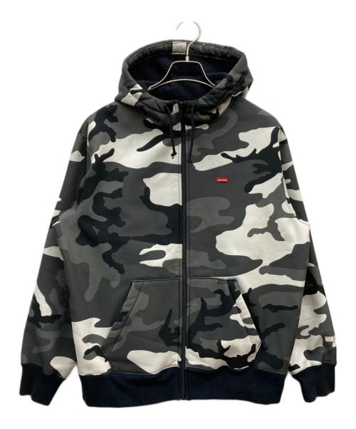 SUPREME（シュプリーム）Supreme (シュプリーム) 20AW WINDSTOPPER Zip Up Hooded Sweatshirt 