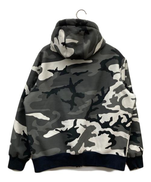 SUPREME（シュプリーム）Supreme (シュプリーム) 20AW WINDSTOPPER Zip Up Hooded Sweatshirt 