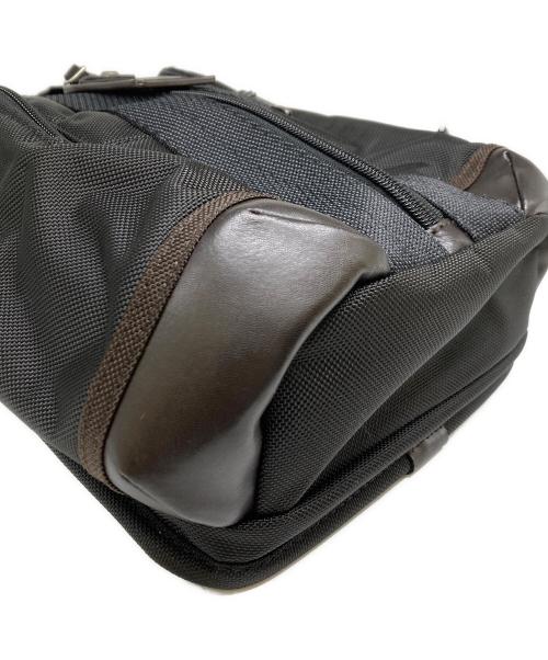 TUMI（トゥミ）TUMI (トゥミ) バリスティックナイロンレザースリングバック ブラック サイズ:-の古着・服飾アイテム