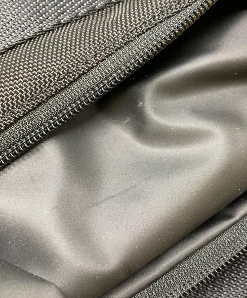 TUMI（トゥミ）TUMI (トゥミ) バリスティックナイロンレザースリングバック ブラック サイズ:-の古着・服飾アイテム