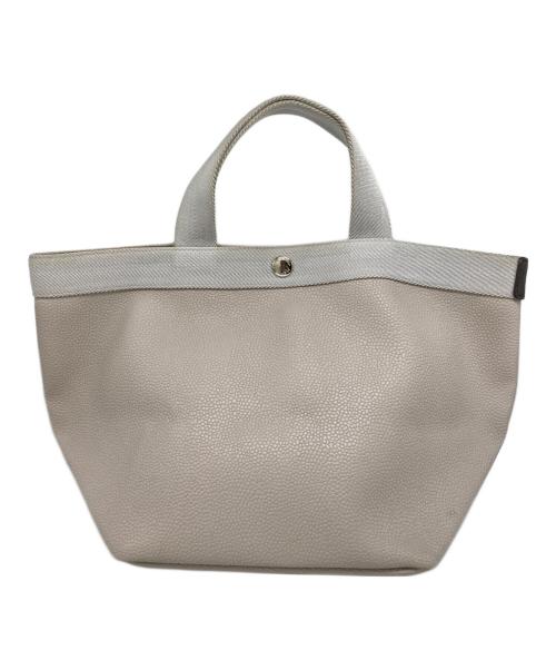 Herve Chapelier（エルベシャプリエ）Herve Chapelier (エルベシャプリエ) リュクスライン コーテッドキャンバスM ベージュ（マスティック） サイズ:-の古着・服飾アイテム