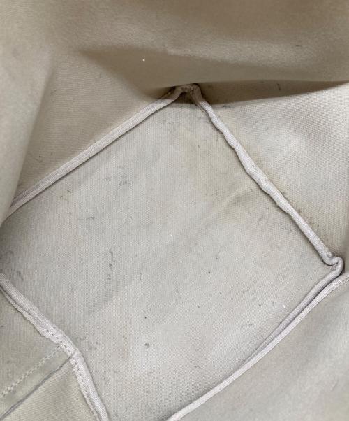 Herve Chapelier（エルベシャプリエ）Herve Chapelier (エルベシャプリエ) リュクスライン コーテッドキャンバスM ベージュ（マスティック） サイズ:-の古着・服飾アイテム