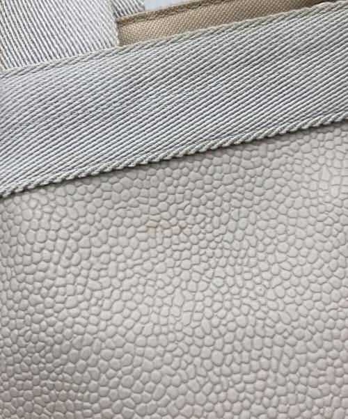 Herve Chapelier（エルベシャプリエ）Herve Chapelier (エルベシャプリエ) リュクスライン コーテッドキャンバスM ベージュ（マスティック） サイズ:-の古着・服飾アイテム