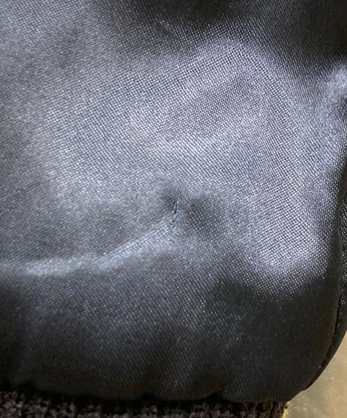 テーラー東洋（テーラートウヨウ）テーラー東洋 (テーラートウヨウ) 07AW Eagle × Cyclones リバーシブルサテンスカジャン ネイビー×イエロー サイズ:Mの古着・服飾アイテム