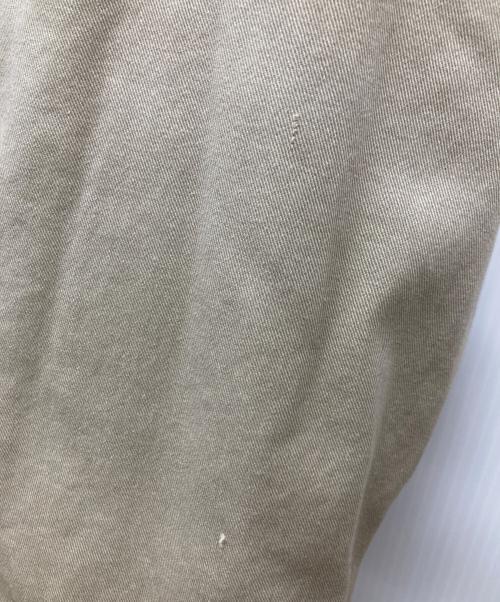 テーラー東洋（テーラートウヨウ）テーラー東洋 (テーラートウヨウ) 別珍×コットン リバーシブルスーベニアジャケット ブラック×ベージュ サイズ:Lの古着・服飾アイテム