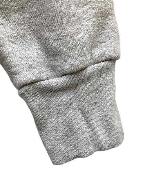 CAMBER（キャンバー）CAMBER (キャンバー) DOUBLE THICK PULLOVER HOODED グレー サイズ:Mの古着・服飾アイテム