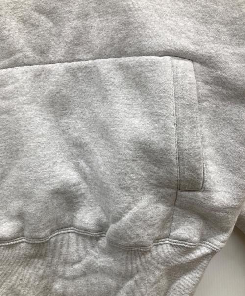 CAMBER（キャンバー）CAMBER (キャンバー) DOUBLE THICK PULLOVER HOODED グレー サイズ:Mの古着・服飾アイテム