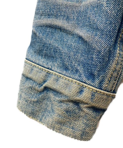 SUGAR CANE（シュガーケーン）SUGAR CANE (シュガーケーン) 14oz.FIBER DENIM LONE STAR JACKET 