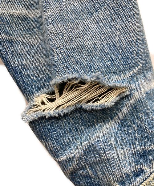 SUGAR CANE（シュガーケーン）SUGAR CANE (シュガーケーン) 14oz.FIBER DENIM LONE STAR JACKET 