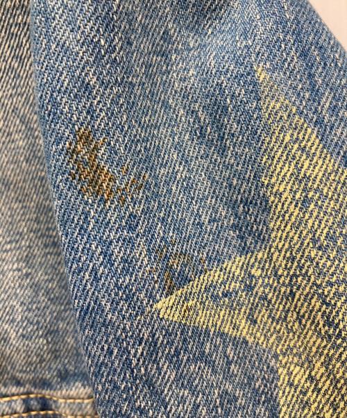 SUGAR CANE（シュガーケーン）SUGAR CANE (シュガーケーン) 14oz.FIBER DENIM LONE STAR JACKET 