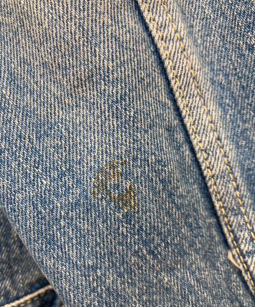 SUGAR CANE（シュガーケーン）SUGAR CANE (シュガーケーン) 14oz.FIBER DENIM LONE STAR JACKET 