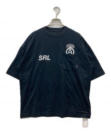 NEIGHBORHOOD（ネイバーフッド）の古着「SRL.SHELTECH CREWNECK SS-2」｜ブラック