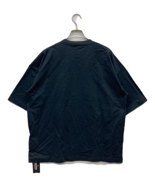 NEIGHBORHOOD（ネイバーフッド）NEIGHBORHOOD (ネイバーフッド) SRL.SHELTECH CREWNECK SS-2 ブラック サイズ:M 未使用品の古着・服飾アイテム