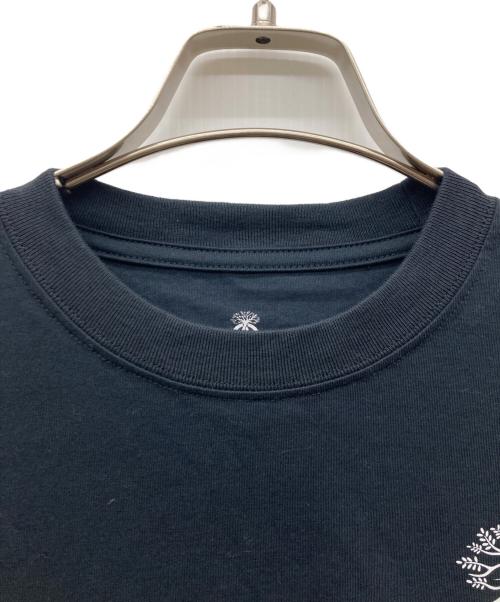 NEIGHBORHOOD（ネイバーフッド）NEIGHBORHOOD (ネイバーフッド) SRL.SHELTECH CREWNECK SS-2 ブラック サイズ:M 未使用品の古着・服飾アイテム