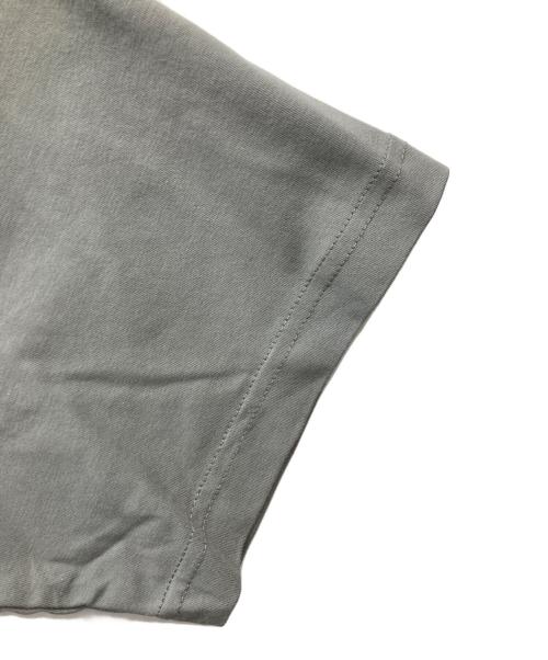 NEIGHBORHOOD（ネイバーフッド）NEIGHBORHOOD (ネイバーフッド) SRL . SHELTECH CREWNECK SS-1 グレー サイズ:M 未使用品の古着・服飾アイテム