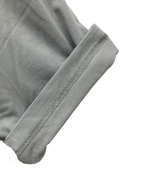 NEIGHBORHOOD（ネイバーフッド）NEIGHBORHOOD (ネイバーフッド) SRL . SHELTECH CREWNECK SS-1 グレー サイズ:M 未使用品の古着・服飾アイテム