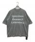 NEIGHBORHOOD（ネイバーフッド）の古着「SRL . SHELTECH CREWNECK SS-1」｜グレー