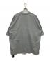 NEIGHBORHOOD (ネイバーフッド) SRL . SHELTECH CREWNECK SS-1 グレー サイズ:M 未使用品：8000円