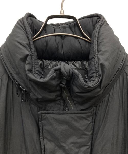 WILD THINGS（ワイルドシングス）WILD THINGS (ワイルドシングス) MONSTER PARKA ブラック サイズ:Mの古着・服飾アイテム