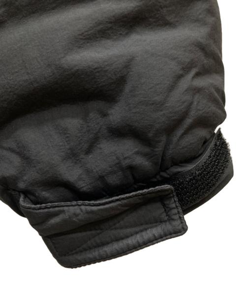 WILD THINGS（ワイルドシングス）WILD THINGS (ワイルドシングス) MONSTER PARKA ブラック サイズ:Mの古着・服飾アイテム