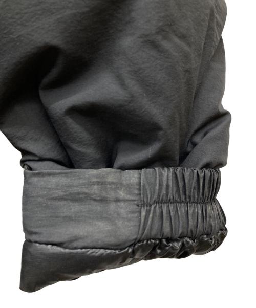 WILD THINGS（ワイルドシングス）WILD THINGS (ワイルドシングス) MONSTER PARKA ブラック サイズ:Mの古着・服飾アイテム