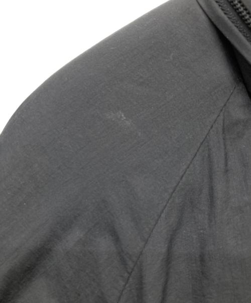 WILD THINGS（ワイルドシングス）WILD THINGS (ワイルドシングス) MONSTER PARKA ブラック サイズ:Mの古着・服飾アイテム