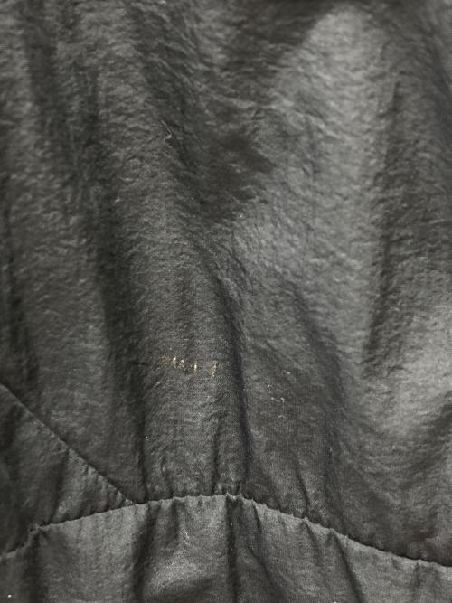 WILD THINGS（ワイルドシングス）WILD THINGS (ワイルドシングス) MONSTER PARKA ブラック サイズ:Mの古着・服飾アイテム