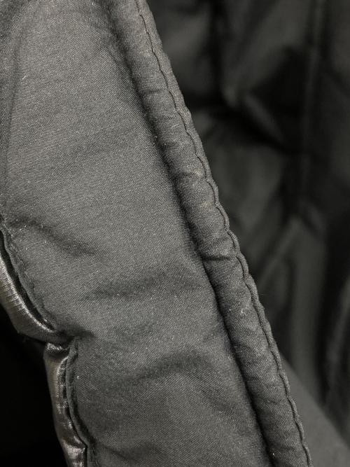 WILD THINGS（ワイルドシングス）WILD THINGS (ワイルドシングス) MONSTER PARKA ブラック サイズ:Mの古着・服飾アイテム