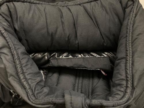 WILD THINGS（ワイルドシングス）WILD THINGS (ワイルドシングス) MONSTER PARKA ブラック サイズ:Mの古着・服飾アイテム