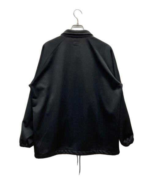 Needles（ニードルズ）Needles (ニードルズ) パイピングラインコーチジャケット ブラック サイズ:Sの古着・服飾アイテム