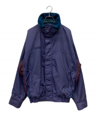 中古・古着通販】Columbia (コロンビア) ナイロンジャケット パープル