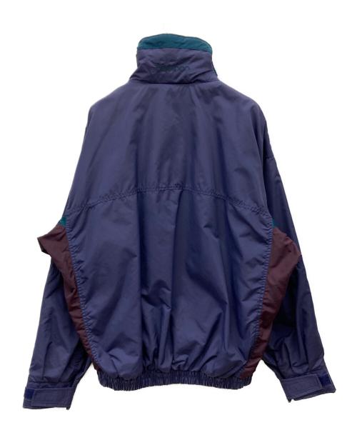 Columbia（コロンビア）Columbia (コロンビア) ナイロンジャケット パープル サイズ:Mの古着・服飾アイテム