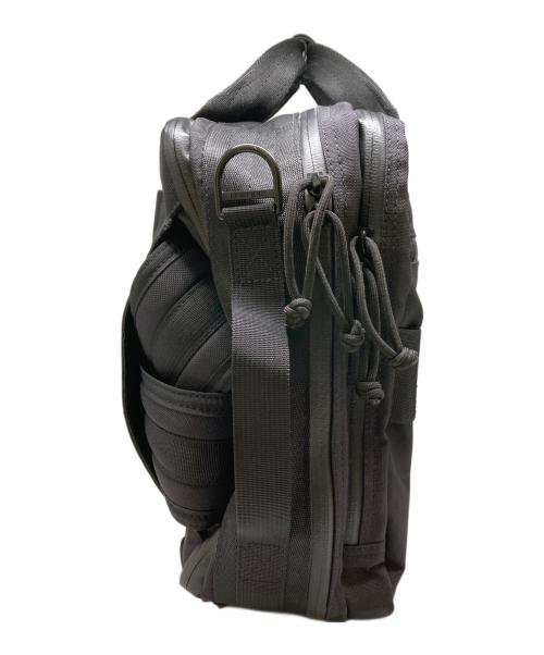 BRIEFING（ブリーフィング）BRIEFING (ブリーフィング) TR-3 S MW WP ブラックの古着・服飾アイテム