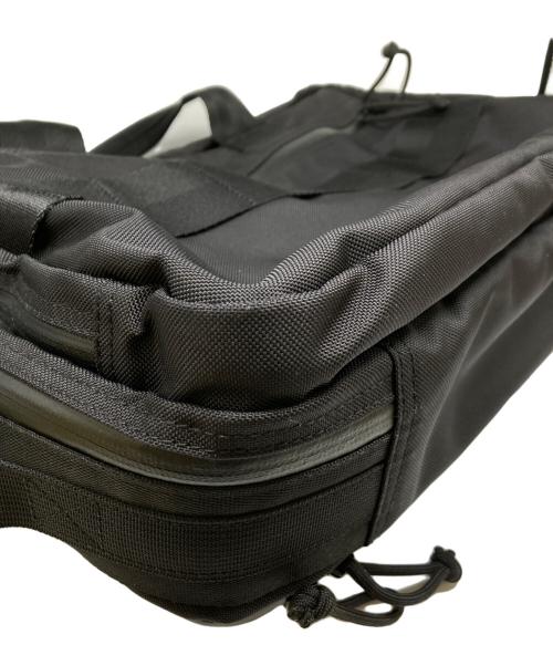 BRIEFING（ブリーフィング）BRIEFING (ブリーフィング) TR-3 S MW WP ブラックの古着・服飾アイテム