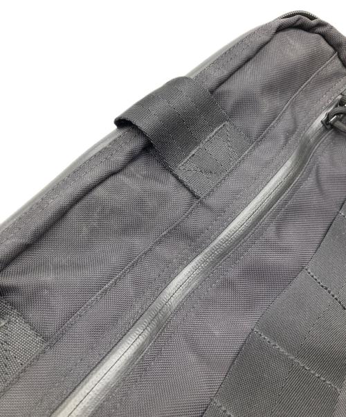 BRIEFING（ブリーフィング）BRIEFING (ブリーフィング) TR-3 S MW WP ブラックの古着・服飾アイテム