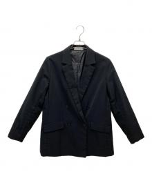 icB（アイシービー）の古着「パデットライトジャケット」｜ブラック