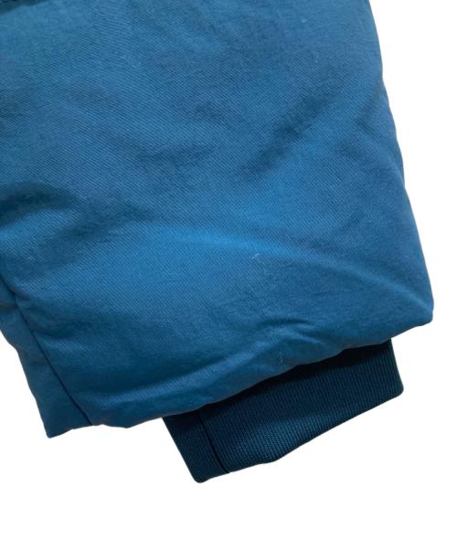 PS Paul Smith（ＰＳポールスミス）PS Paul Smith (ＰＳポールスミス) タフタ ダウンジャケット ブルー サイズ:40の古着・服飾アイテム