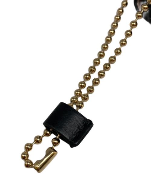 BALLY（バリー）BALLY (バリー) JINA レザーカードケース ブラック サイズ:-の古着・服飾アイテム