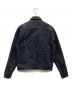RRL (ダブルアールエル) 271-J Trucker Jacket ブラック サイズ:XS：25000円