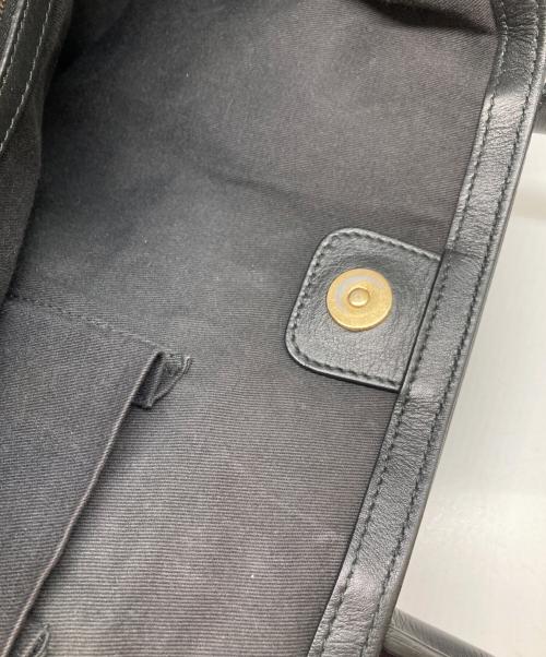 DOLCE & GABBANA（ドルチェ＆ガッバーナ）DOLCE & GABBANA (ドルチェ＆ガッバーナ) レオパード柄トートバッグ ブラウン サイズ:-の古着・服飾アイテム