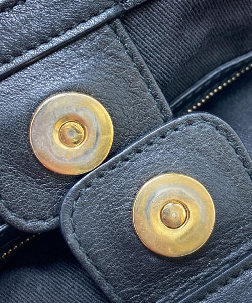 DOLCE & GABBANA（ドルチェ＆ガッバーナ）DOLCE & GABBANA (ドルチェ＆ガッバーナ) レオパード柄トートバッグ ブラウン サイズ:-の古着・服飾アイテム