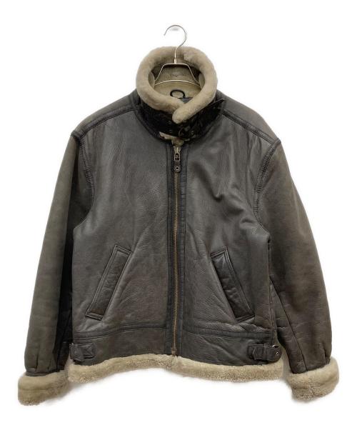 上野商会（ウエノショウカイ）上野商会 (ウエノショウカイ) B-3フライトジャケット ブラウン サイズ:Mの古着・服飾アイテム