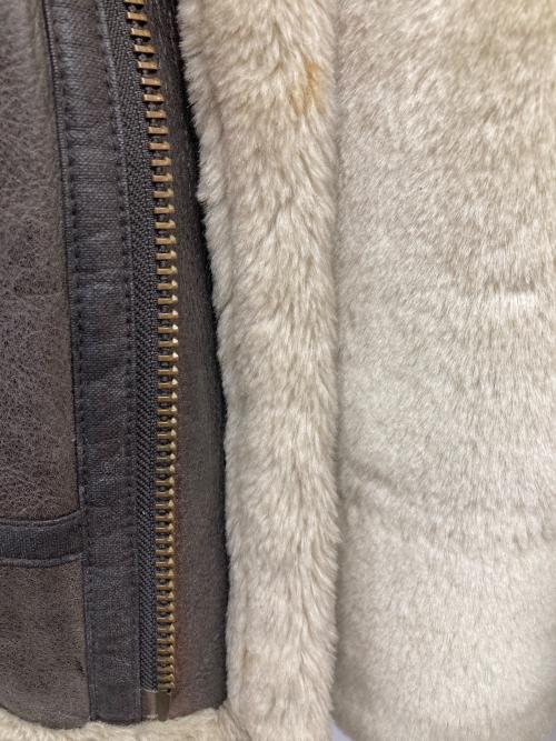 上野商会（ウエノショウカイ）上野商会 (ウエノショウカイ) B-3フライトジャケット ブラウン サイズ:Mの古着・服飾アイテム