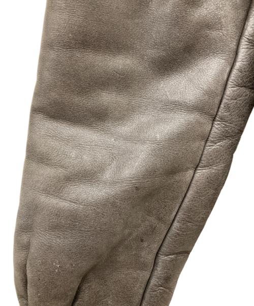 上野商会（ウエノショウカイ）上野商会 (ウエノショウカイ) B-3フライトジャケット ブラウン サイズ:Mの古着・服飾アイテム