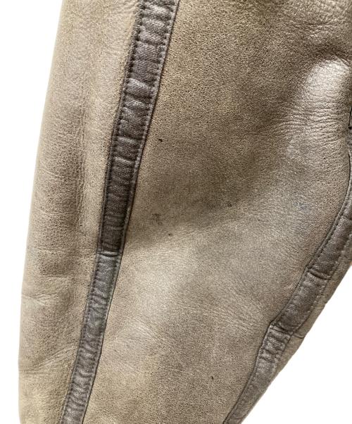 上野商会（ウエノショウカイ）上野商会 (ウエノショウカイ) B-3フライトジャケット ブラウン サイズ:Mの古着・服飾アイテム