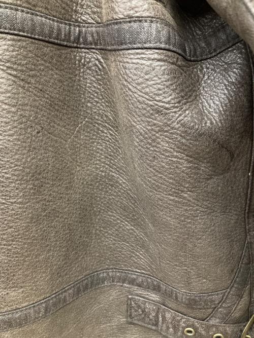 上野商会（ウエノショウカイ）上野商会 (ウエノショウカイ) B-3フライトジャケット ブラウン サイズ:Mの古着・服飾アイテム