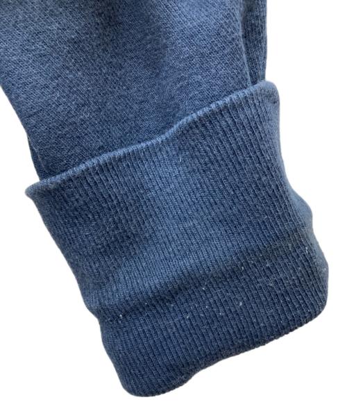 Champion REVERSE WEAVE（チャンピオン リバース ウィーブ）Champion REVERSE WEAVE (チャンピオン リバース ウィーブ) ミシガンロゴプリントスウェット ネイビー サイズ:XLの古着・服飾アイテム