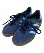 adidasアディダス）の古着「Handball Spezial」｜ブルー